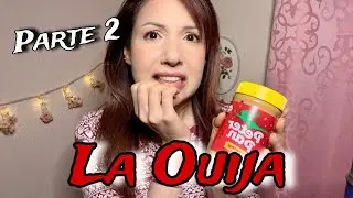 ASMR: Historia Paranormal - La Ouija / Comiendo Crema de Maní | ASMR en Español