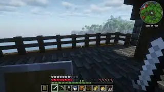 [Minecraft FNaF Management Wanted Survival] Just casually exploring (Part 4)