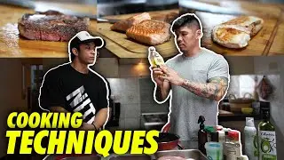 SOBRANG SARAP!!! | TEAM KG MEAL PREP