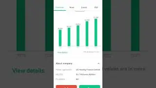 LIC Housing Finance stock for future best stock to buying #shortsfeed