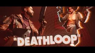 Deathloop, Nuclear Reprise #1   Killing Harriet in 47 seconds