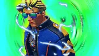 Destroying lobbies with Hammer Warrior (Realm Royale)