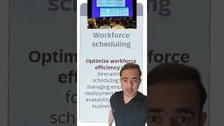 Workforce Scheduling in SAP SuccessFactors