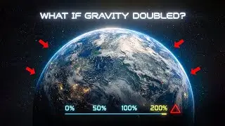 What Happens If Earth&rsquo;s Gravity Doubles Overnight? | Science Explained
