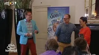 Sound of Music - KOFFIETIJD
