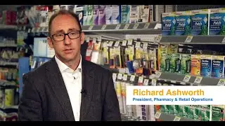 Walgreens: Strategic Change with a New Approach