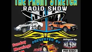 The Front Stretch - February 24th, 2013 Interview w/ Brian Birkhofer