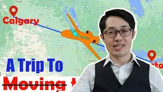 A Short Trip to Calgary