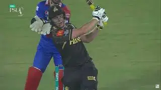 Tom Kohler-Cadmore enters the HBL PSL Draft!