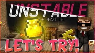 Minecraft &mdash; UNSTABLE 1.8.9 &mdash; FTB &mdash; &laquo;НОВЫЕ ДОПОЛНИТЕЛЬНЫЕ УТИЛИТЫ 2 (часть 2)!&raquo;. Модифицированная игра. Let's Play / Spotlight.