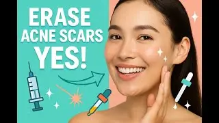 Proven Ways to Clear Acne + Fade Scars Fast | Dermatologist Tips & Tranexamic Acid
