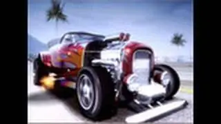 Burnout Paradise PlayStation 3 Trailer - First Trailer (HD)