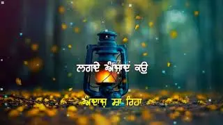 mere warga kaka whatsapp status | sharn07jot SharnDeep | new Punjabi song status