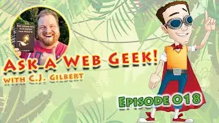 AaWG018 - Thankful for our Web Geek Community