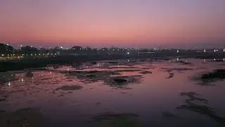 #River Arpa Bilaspur Chhattisgarh...