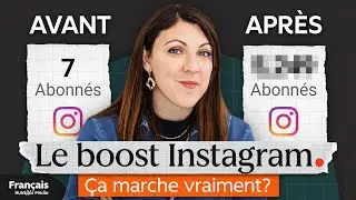 Comment BOOSTER un post INSTAGRAM en 2026 ?