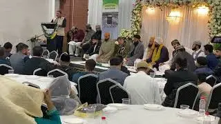 International Naat Council Women&rsquo;s Wing North Zone UK Annual Mehfil e Milad Manchester 2023 Part 9