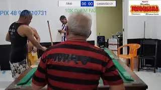 SINO X CAMAR&Atilde;O 10K QUEM FAZ 10 NO JOGO DE PAR E &Iacute;MPAR EM BEL&Eacute;M DO PAR&Aacute; NO BAR DO SINO