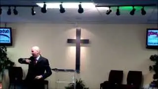 Praying in the Spirit -- Pastor Sven Verbeet