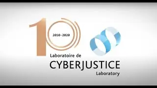 10th Anniversary of the Cyberjustice Lab - Address by Jane Bailey (University of Ottawa)