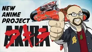 New AKIRA Anime Project Announced - An Anime Legend Reborn!