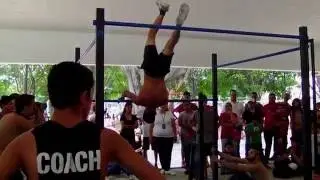 Street Workout-Torneo Rel&aacute;mpago-Isla Raza-Alpha Bars