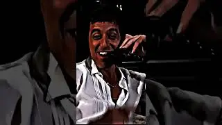 Tony Montana before and after 😮&zwj;💨 #shorts #scarface #tonymontana