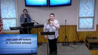 Sunday Service 1/18/2026