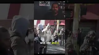 Minneapolis Protesters PISSED About Alex Pretti SLAYING By Border Patrol