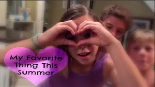 My Favorite Thing This Summer | Fan Love | Flippin' Katie