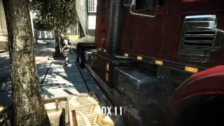 Crysis 2 DirectX 11 Trailer