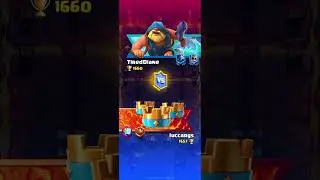 Deck mais leve contra um deck padr&atilde;o no Clash Royale