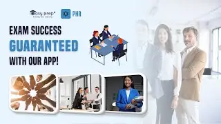 PHR Practice Test - App Introduction