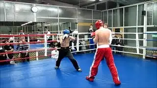 звезды кикбоксинга в АтлетиKO 2013 FINAL -75 Full Contact Kickboxing