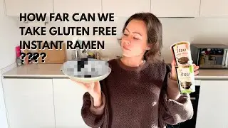 2 Gluten free instant ramen recipes&hellip; transformed into elite meals