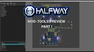 Halfway Mod Tools Preview (Part 1 of 3) - The basic tile system and collision