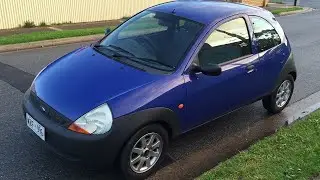 Cheap Project: 2002 Ford Ka RB