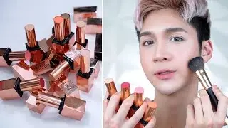 Pony Effect Makeup Arti-stick Review + Swatches - Edward Avila