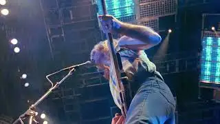 Dirty Deeds Done Dirt Cheap | Cliff Williams Isolated Bass (Live at Donington)