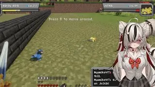 Let's Play Minecraft Cobblemon On Stream! Part 6