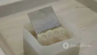 Electrolysis and electroplating in 90 seconds!