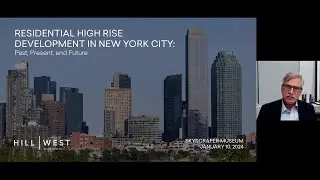 Residential High-Rises in NYC: Past, Present, and Future