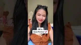 INFJ's ideal partner #booapp #personalitytypes #16personalities #mbti #infj