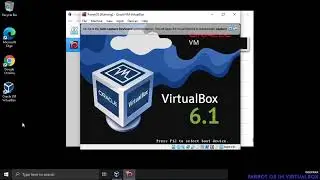 How to Install Parrot OS on VirtualBox on Windows 10 | Beginners Guide | 2022 Parrot Linux Tutorial