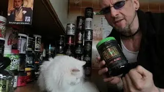 ALPHA LION - SUPERHUMAN PUMP - PRE WORKOUT REVIEW