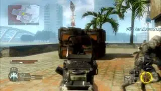 Black Ops 3 Online Kuda Aquarium PS3 Gameplay