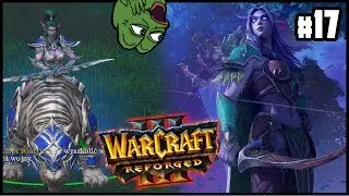 NOCNE ELFY - WARCRAFT 3 REFORGED