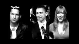 Obama Mic Drop