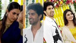 Niharika Konidela's Pink Elephant Pictures Production No 2 Movie Launch Pooja Ceremony | TMV
