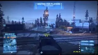 BF3: Death Valley from Armored Kill!